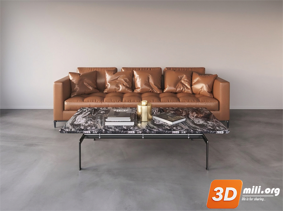 Sofa Skp Files